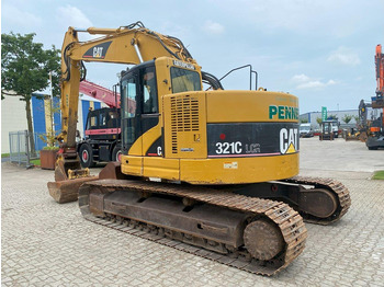 Caterpillar 321 C LCR NVT — crédit-bail Caterpillar 321 C LCR NVT: photos 2