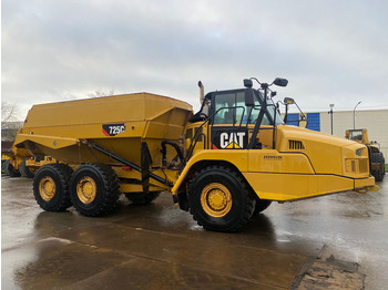 Tombereau articulé Caterpillar 725C2 NVT: photos 4