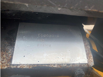 Tiltrotator pour Engins de chantier Engcon Engcon 20205 Rototilt NTP10: photos 5 Tiltrotator pour Engins de chantier Engcon Engcon 20205 Rototilt NTP10: photos 5