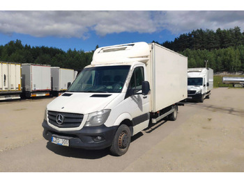 Fourgon utilitaire MERCEDES-BENZ Sprinter