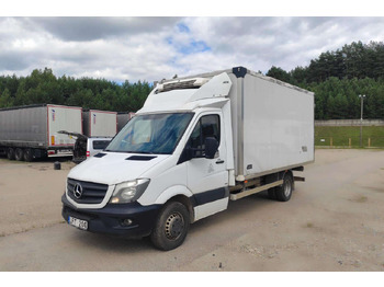 Fourgon utilitaire MERCEDES-BENZ Sprinter