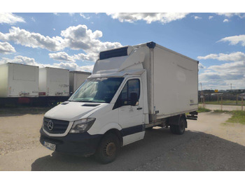 Fourgon utilitaire MERCEDES-BENZ Sprinter