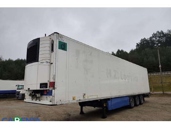 Semi-remorque frigorifique SCHMITZ SKO