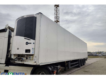 Semi-remorque frigorifique SCHMITZ SKO