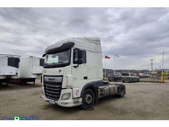 Tracteur routier DAF XF 480
