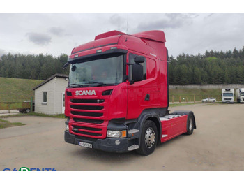 Tracteur routier SCANIA R 490