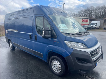 Fourgon utilitaire FIAT Ducato