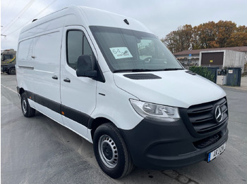 Fourgon utilitaire MERCEDES-BENZ eSprinter