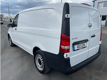 Mercedes-Benz eVito 111 Kastenwagen lang/Kamera/AC/70kW/3Sitze — crédit-bail Mercedes-Benz eVito 111 Kastenwagen lang/Kamera/AC/70kW/3Sitze: photos 4