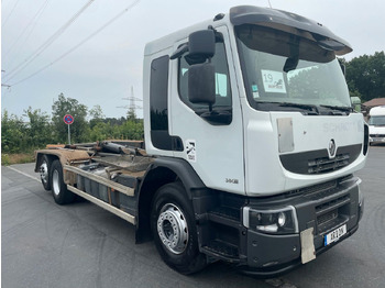 Camion ampliroll RENAULT Premium 380