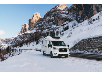 Camping-car profilé ETRUSCO