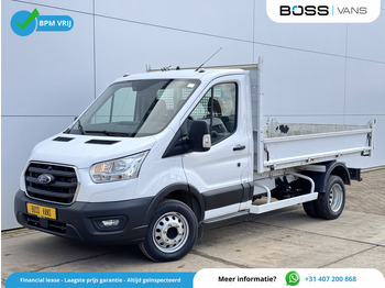 Utilitaire benne FORD Transit