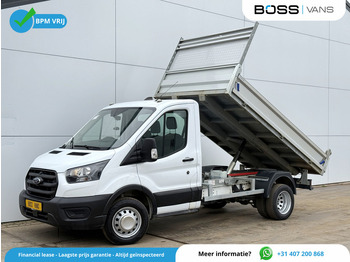 Utilitaire benne FORD Transit
