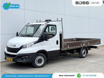 Utilitaire plateau IVECO Daily 35s14