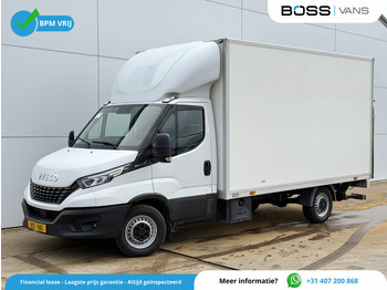 Fourgon grand volume IVECO Daily 35s16