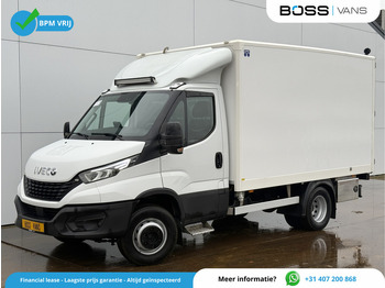 Iveco Daily Daily 70C18 3.0 *Service bus / Inbouw* LED Climate Control Cruise Control Tachograaf Standkachel Trekhaak Camera Stoelverwarming — crédit-bail Iveco Daily Daily 70C18 3.0 *Service bus / Inbouw* LED Climate Control Cruise Control Tachograaf Standkachel Trekhaak Camera Stoelverwarming: photos 1