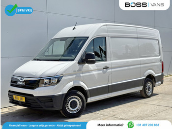 Fourgon utilitaire MAN TGE 3.140