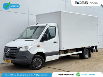 Fourgon grand volume MERCEDES-BENZ Sprinter 514