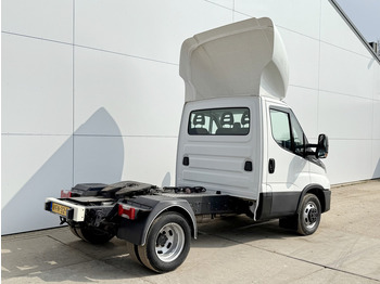 Tracteur routier Iveco Daily 40C16 Automaat 8.796 kg GCW BE-Trekker BE-Combi Airco Cruise Control: photos 3