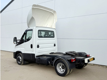 Tracteur routier Iveco Daily 40C16 Automaat 8.796 kg GCW BE-Trekker BE-Combi Airco Cruise Control: photos 2