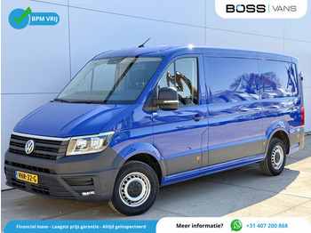 Fourgon utilitaire VOLKSWAGEN Crafter