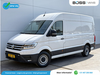 Fourgon utilitaire VOLKSWAGEN e-Crafter