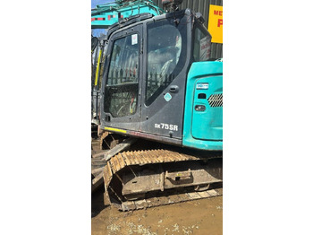 Mini pelle KOBELCO