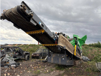 Crible McCloskey R 70: photos 5 Crible McCloskey R 70: photos 5