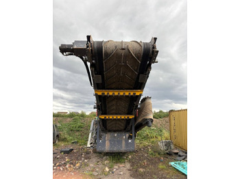 Crible McCloskey R 70: photos 2 Crible McCloskey R 70: photos 2