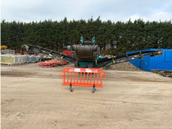 Crible PowerScreen Warrior 600: photos 4