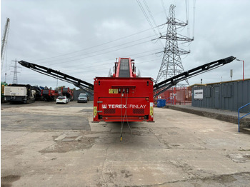 Crible Finlay 696 2D: photos 4