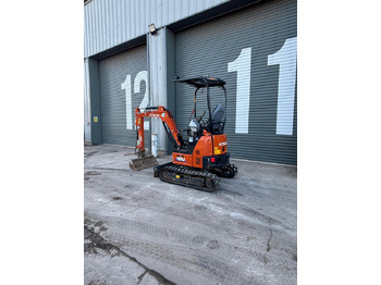 Mini pelle Hitachi ZX19U-6: photos 3