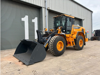 Chargeuse sur pneus HYUNDAI