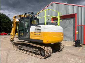 Pelle sur chenille Kobelco SK130LC-11: photos 3