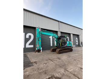 Pelle sur chenille KOBELCO