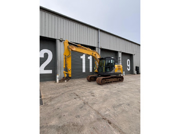 Pelle sur chenille KOBELCO