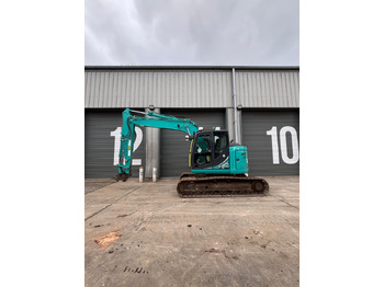 Pelle sur chenille Kobelco SK140SRLC-5: photos 2