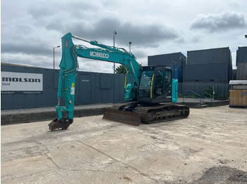 Pelle sur chenille KOBELCO