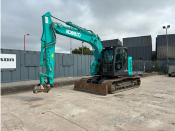 Pelle sur chenille KOBELCO