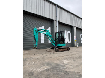 Mini pelle KOBELCO