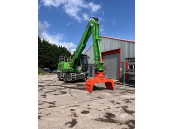 Pelle de manutention SENNEBOGEN