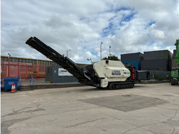 Broyeur industriel TEREX