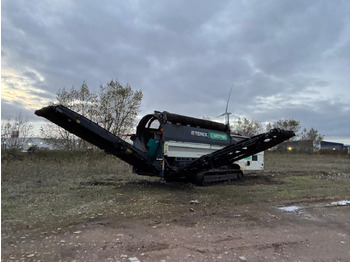 Crible TEREX