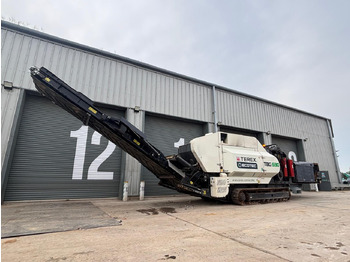 Broyeur industriel TEREX