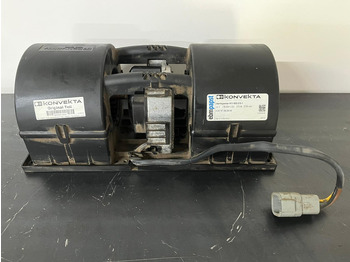 Pulseur d'air habitacle