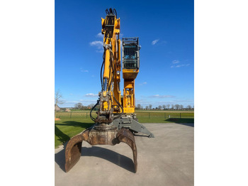 Pelle de manutention Liebherr A 904 C Litronic: photos 2