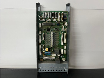 Système électrique LIEBHERR