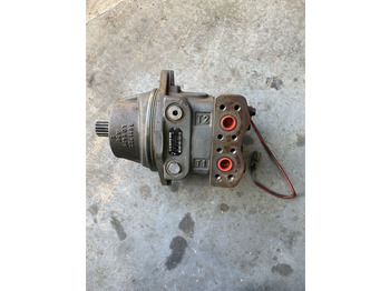 Moteur hydraulique LIEBHERR