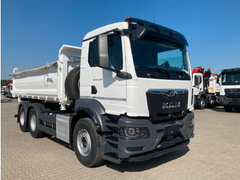 Camion benne MAN TGS 26.440