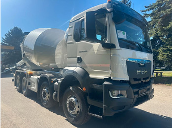 Camion malaxeur MAN TGS 41.400